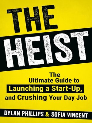 cover image of The Heist
